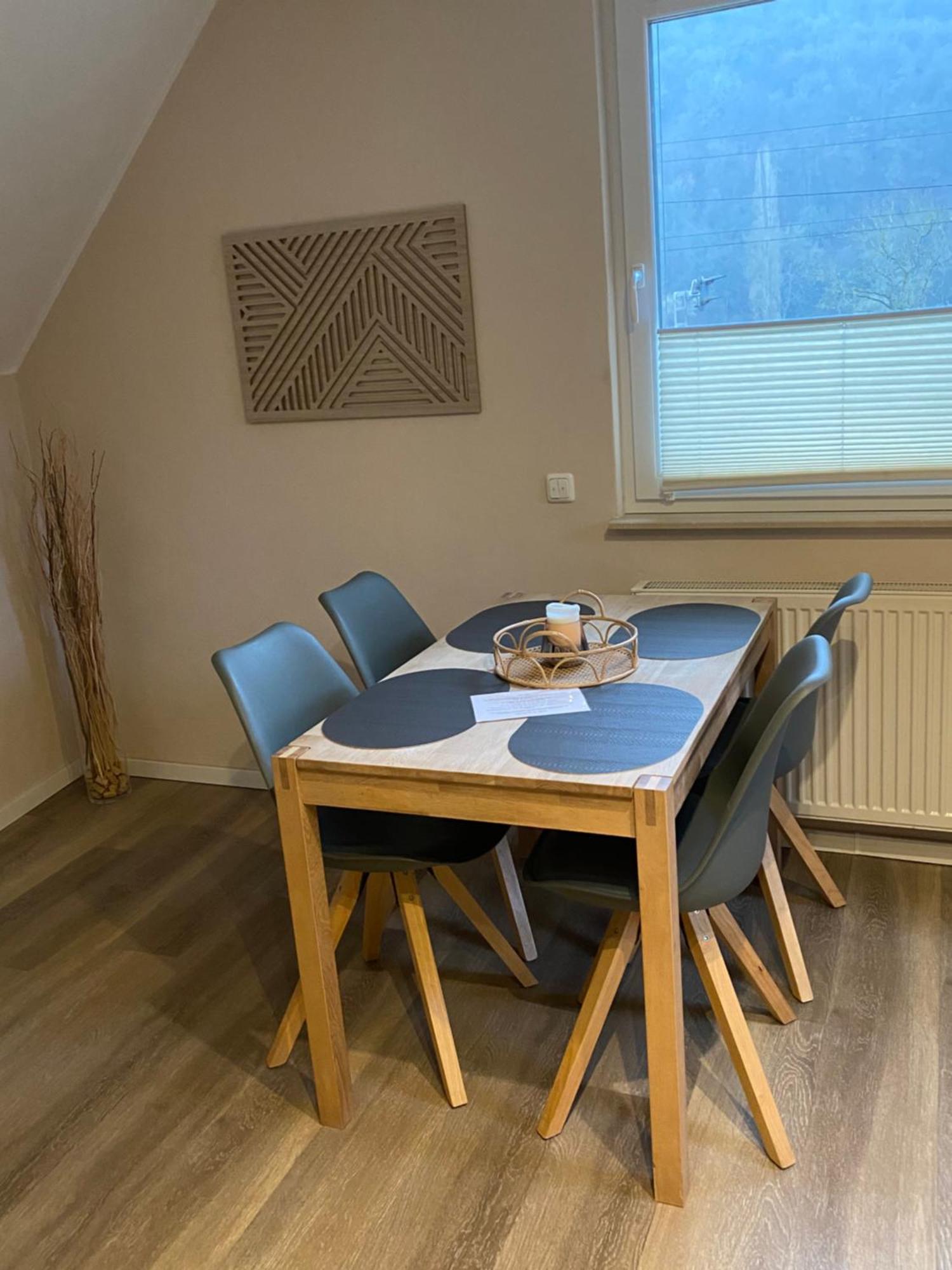 Ferienwohnung Ambiente II Und III คล็อตเทน ภายนอก รูปภาพ