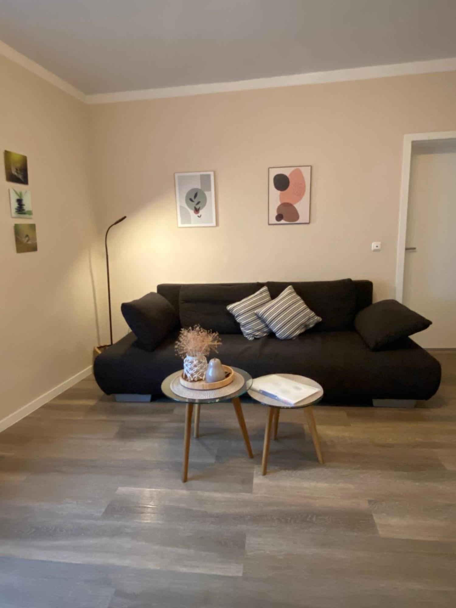 Ferienwohnung Ambiente II Und III คล็อตเทน ภายนอก รูปภาพ