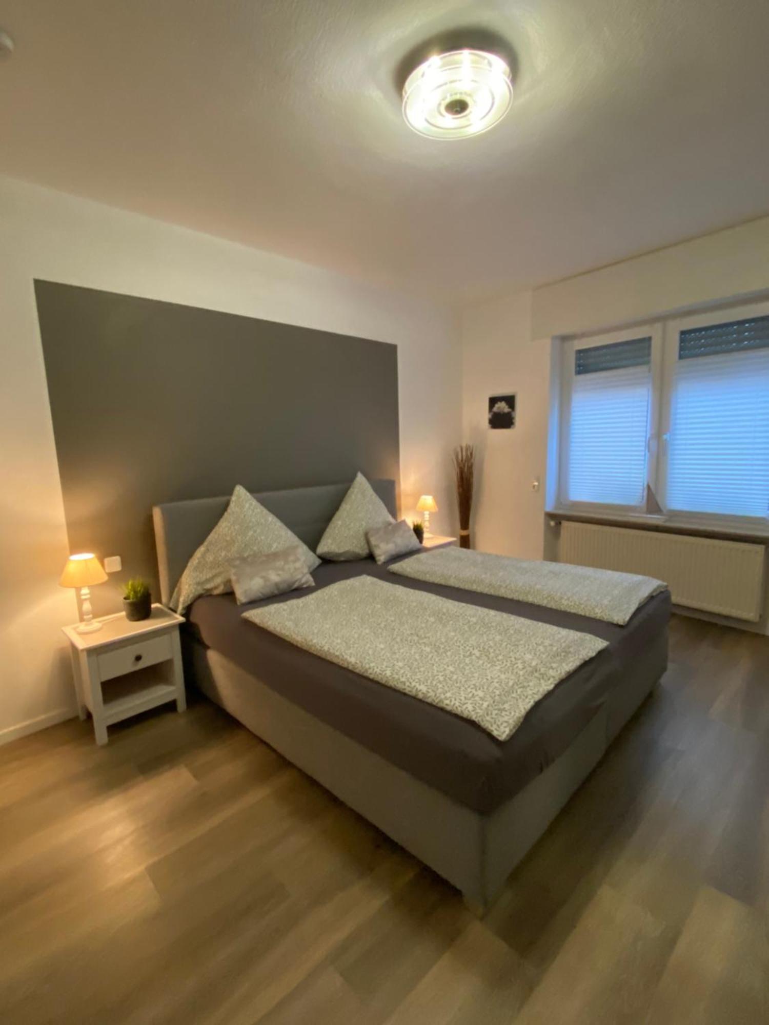 Ferienwohnung Ambiente II Und III คล็อตเทน ภายนอก รูปภาพ